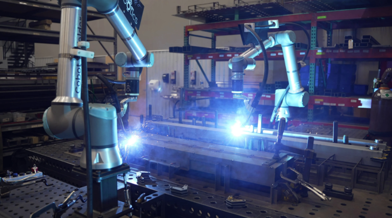 Enhancing Workplace Safety: The Impact of Cobots in Welding Environments